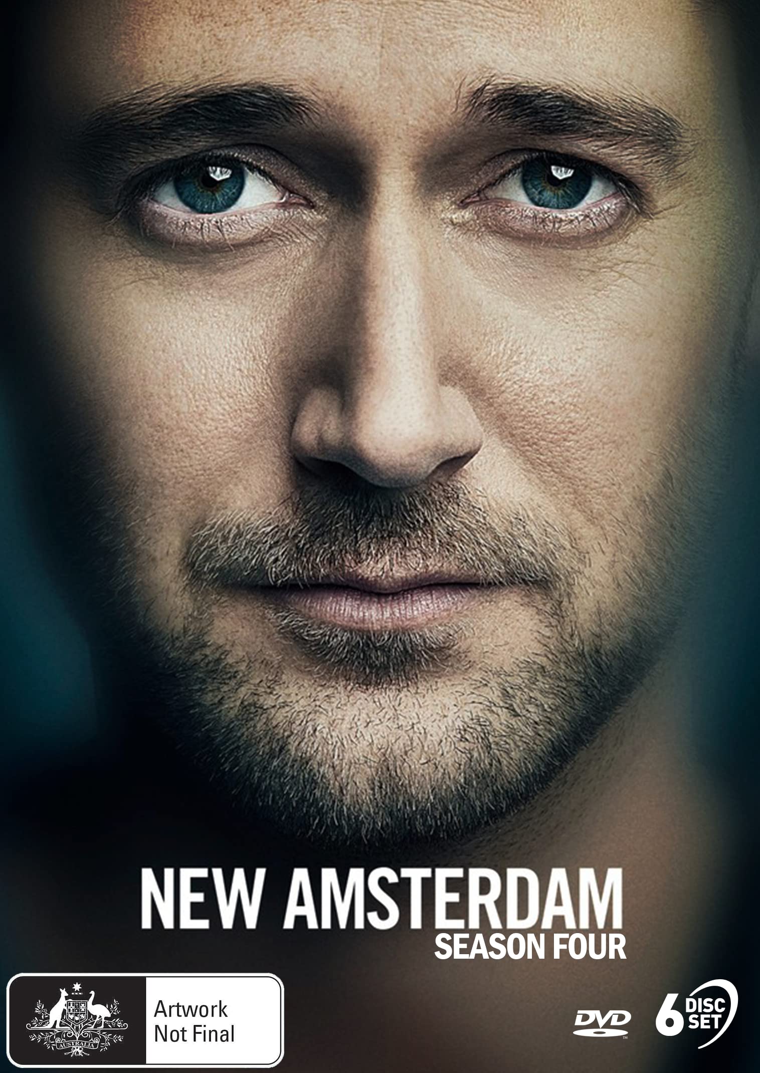 New Amsterdam (Season 4) - 6-DVD Set Box sets