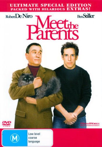 MEET THE PARENTS (ULTIMATE SPECIAL EDITION) Movies