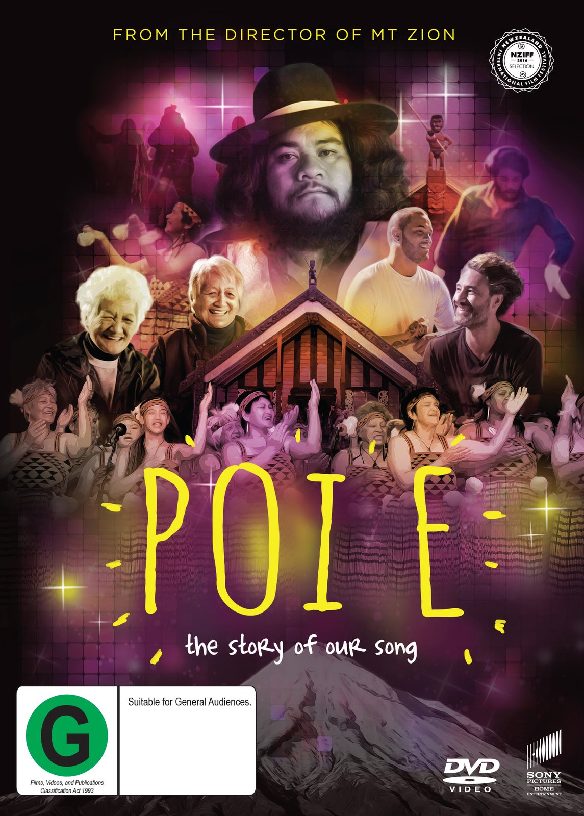 Poi E : The Story Of Our Song : The Movie (DVD) (NTSC) (ALL REGION) Movies