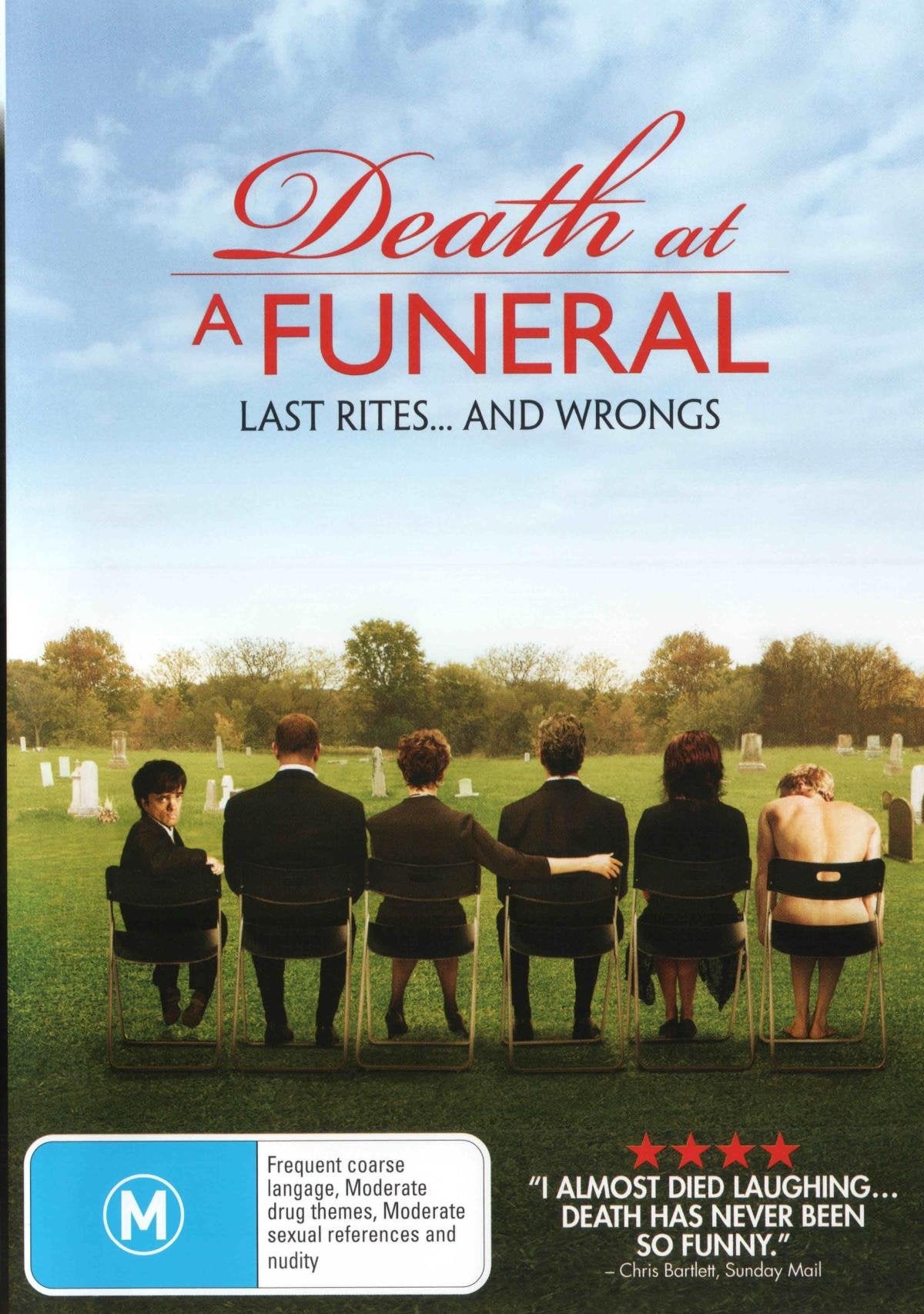 Death at a Funeral Films
