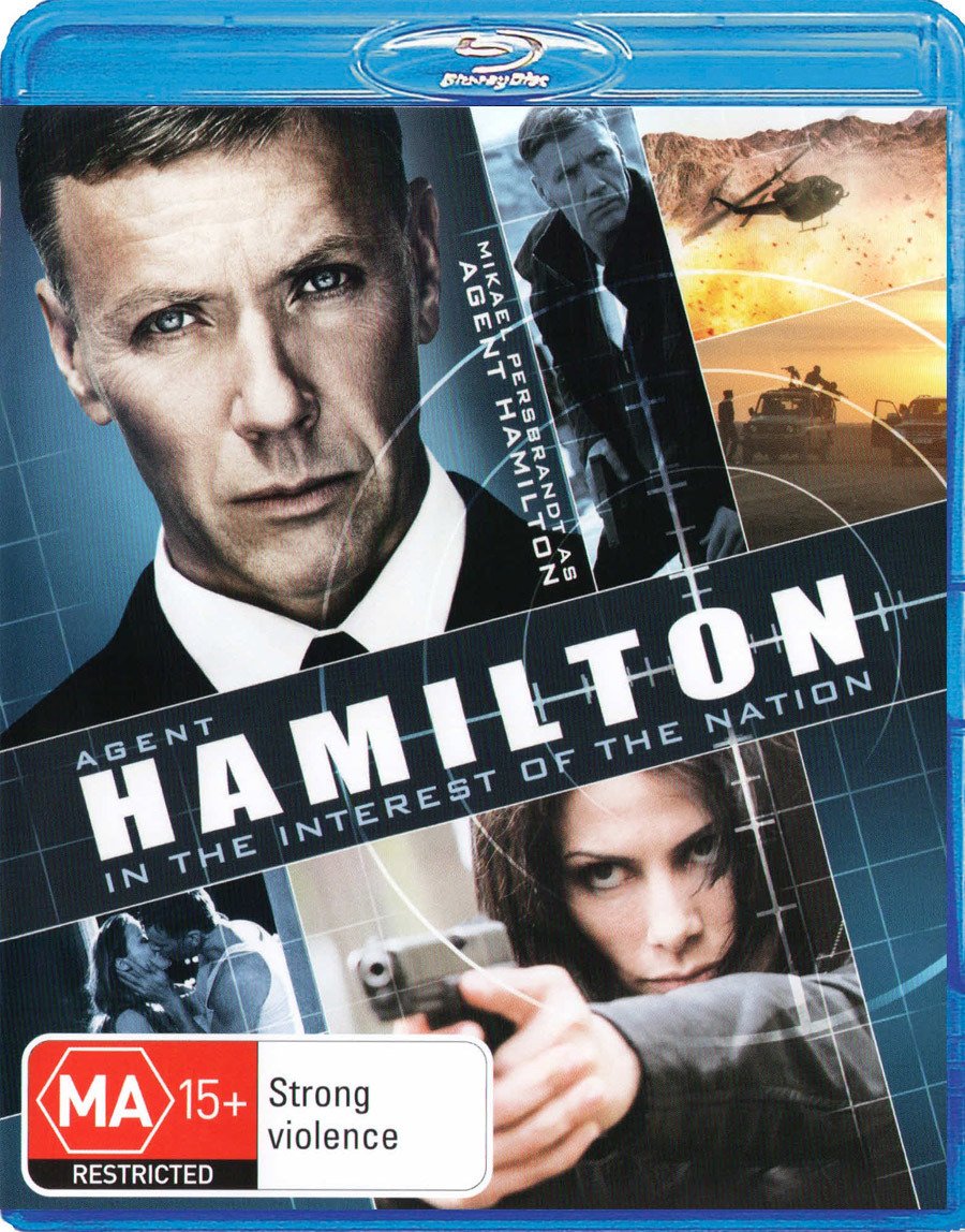 Hamilton: In the Interest of the Nation Films