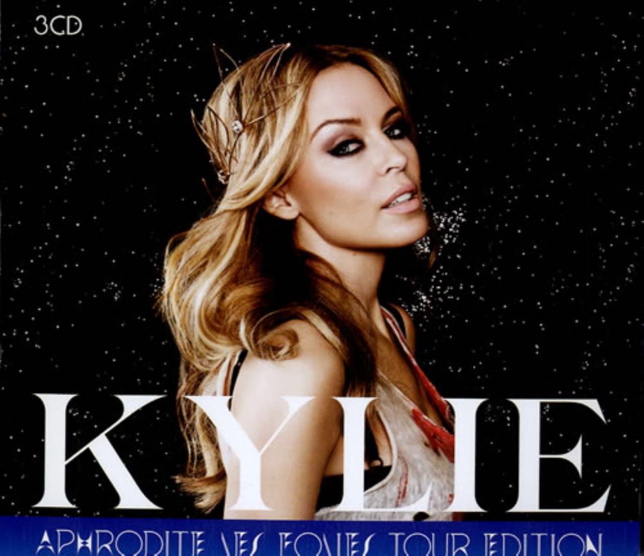 Aphrodite (Les Folies Tour Edition) Music
