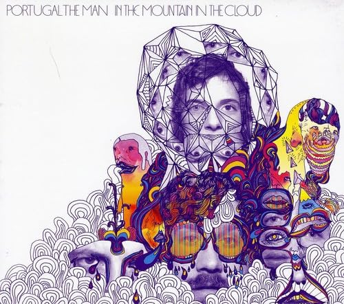In the Mountain in the Cloud Music