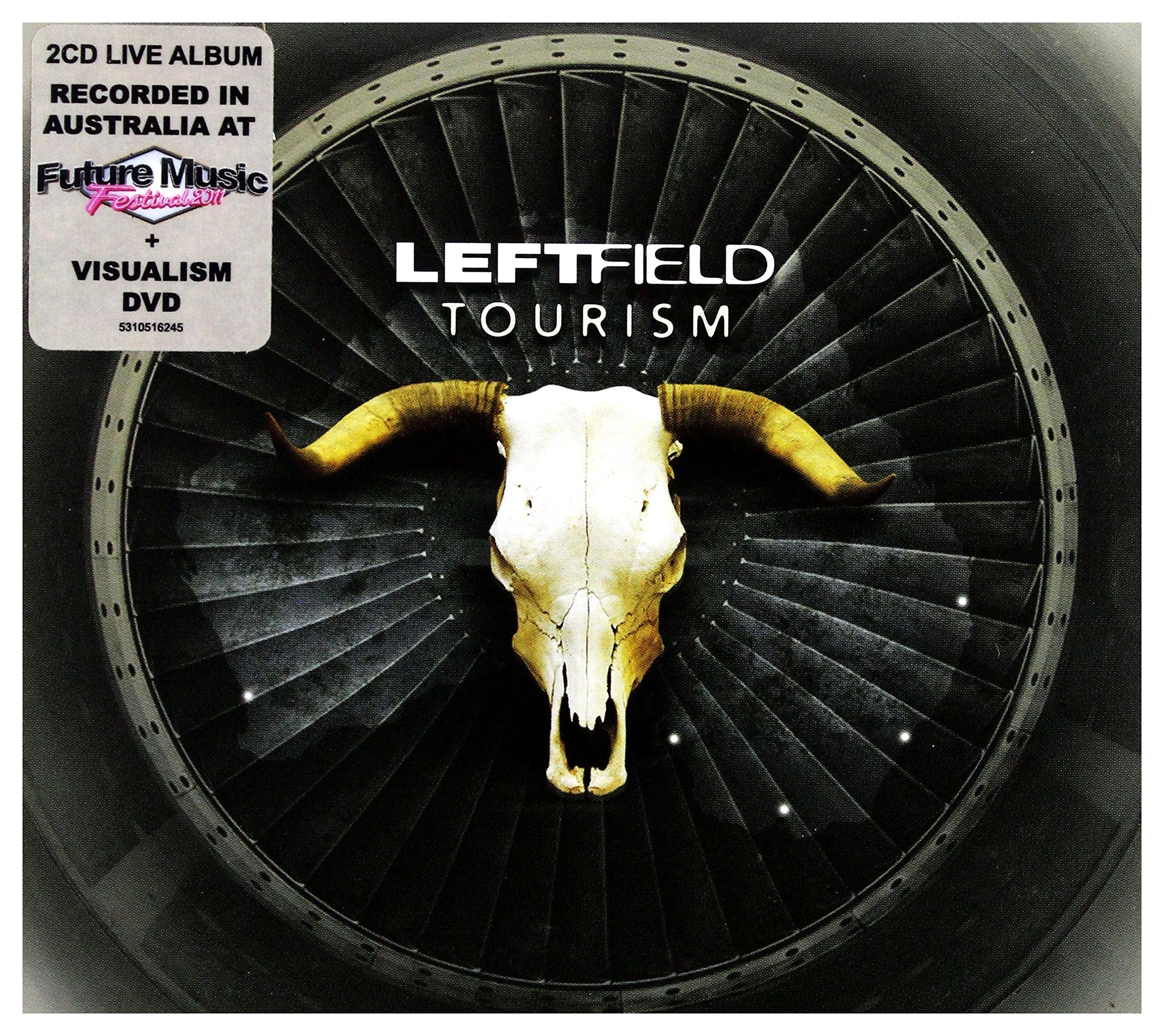 Product Image: Tourism -CD+DVD/Digi-