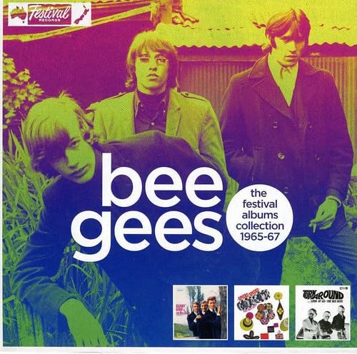 Festival Album Collection Pop
