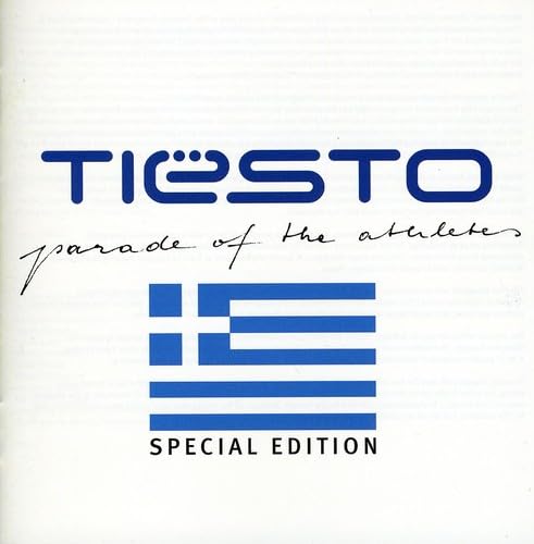 Parade of The Athlets (Special Edition) Dance & Electronic