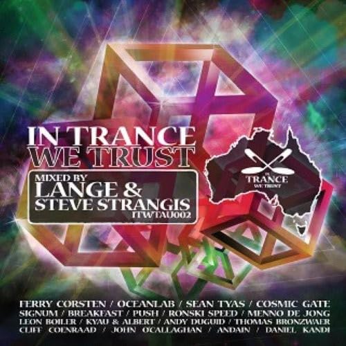 In Trance We Trust Australia 2-Mixed By Steve Stra Pop