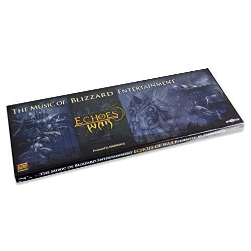 Echoes of War - The Music of Blizzard Entertainment Music