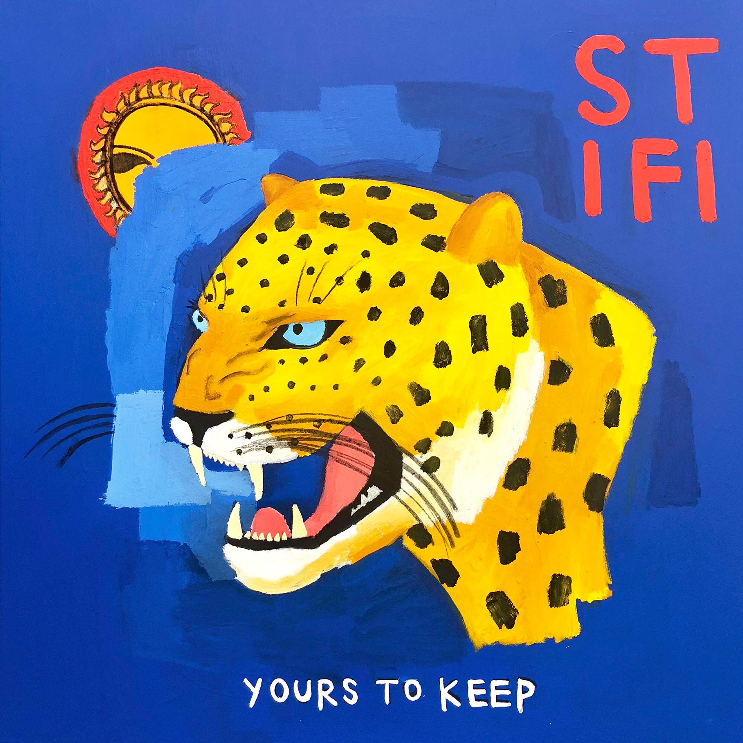 Sticky Fingers - Yours To Keep Music for Children