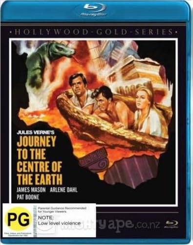 Journey to the Centre of the Earth Films