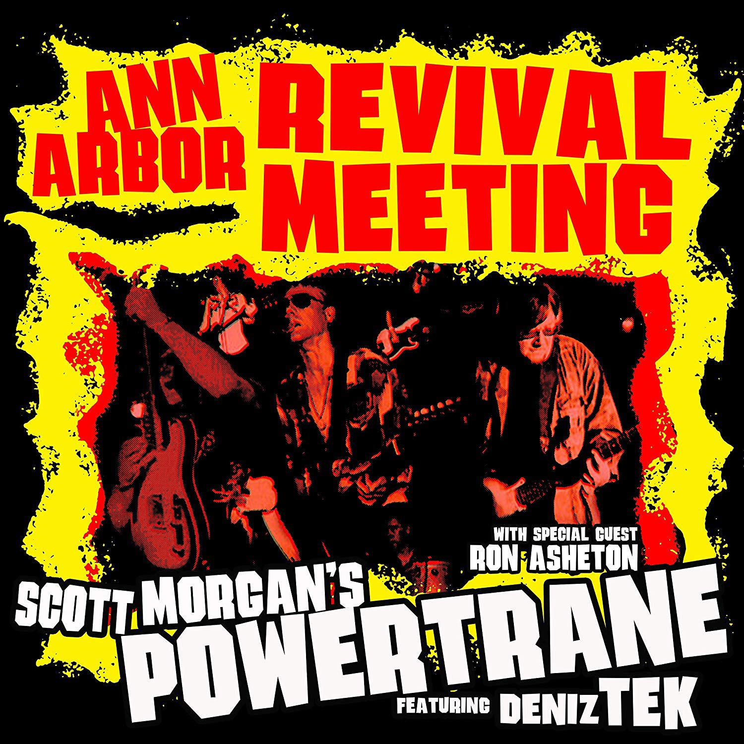 Ann Arbour Revival Meeting Alternative & Indie