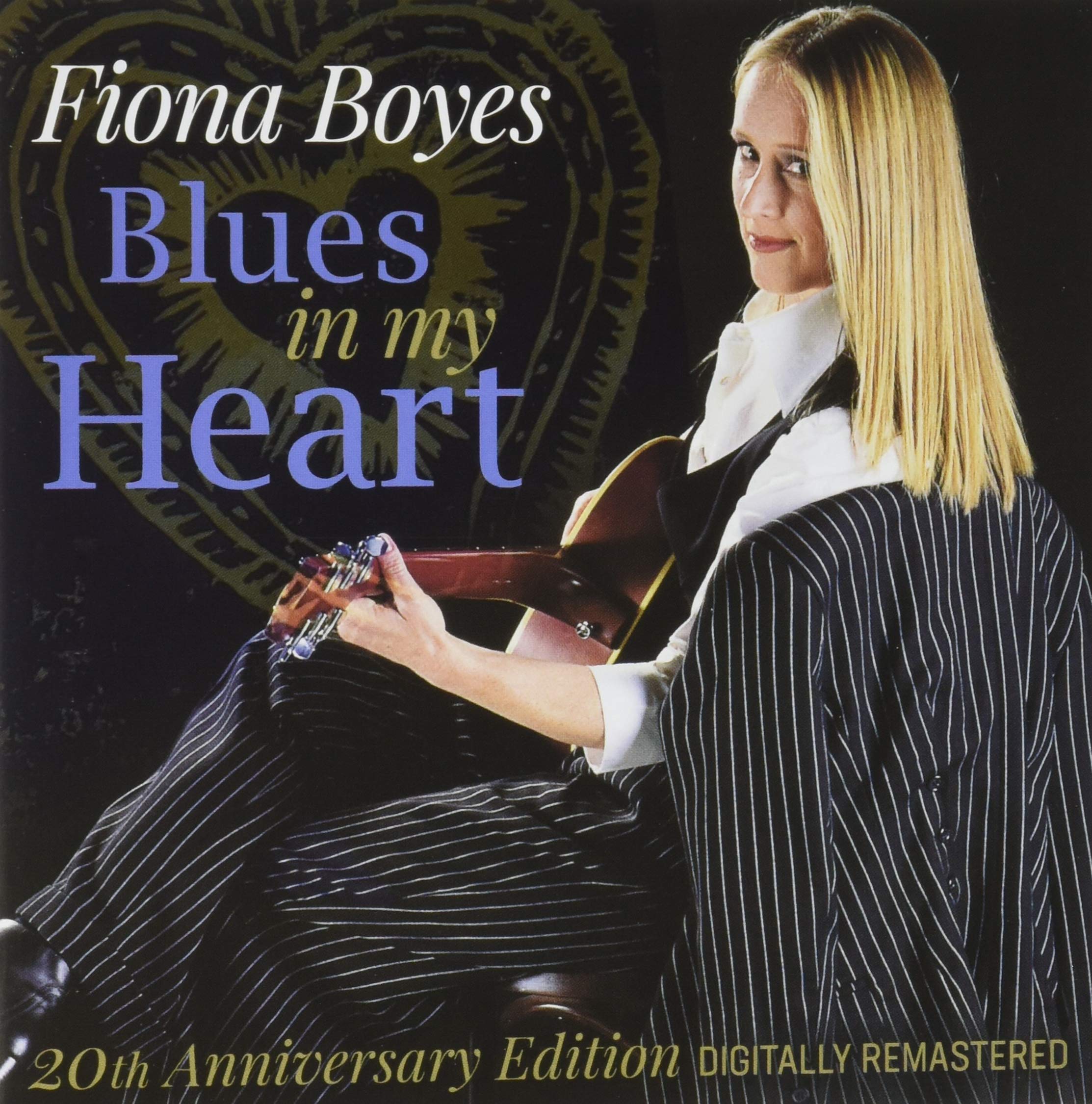 Blues In My Heart: 20th Anniversary Blues