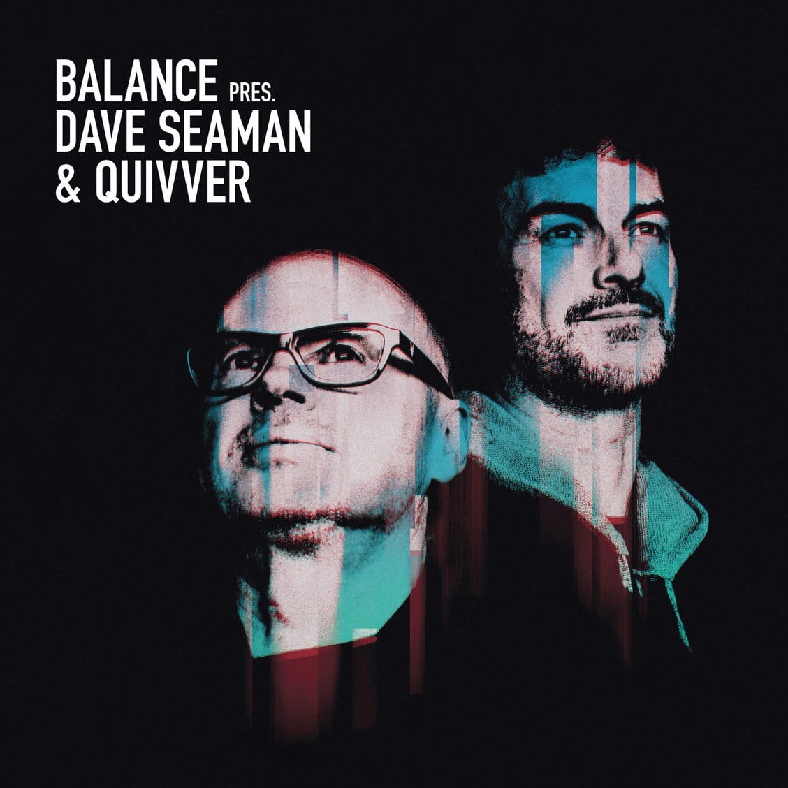 Balance Presents Dave Seaman X Quivver (2cd) Dance & Electronic