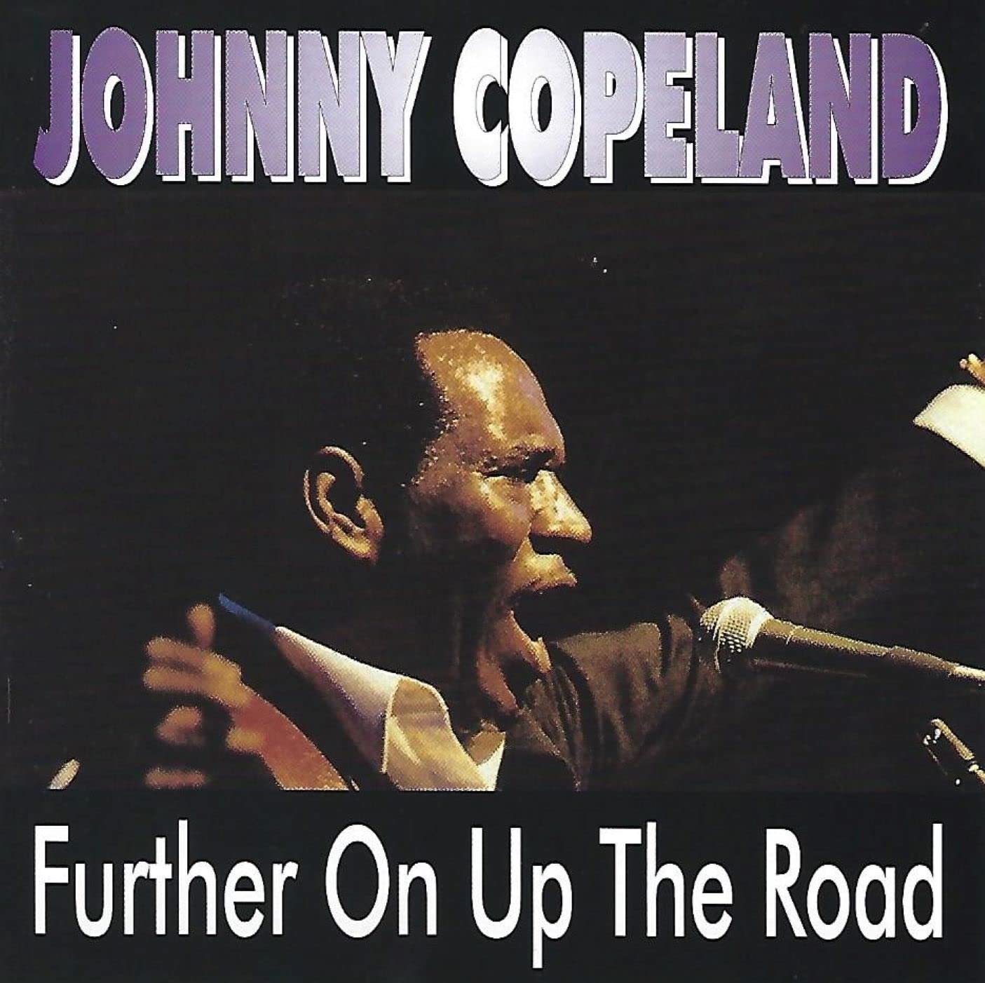 Further on Up the Road Blues