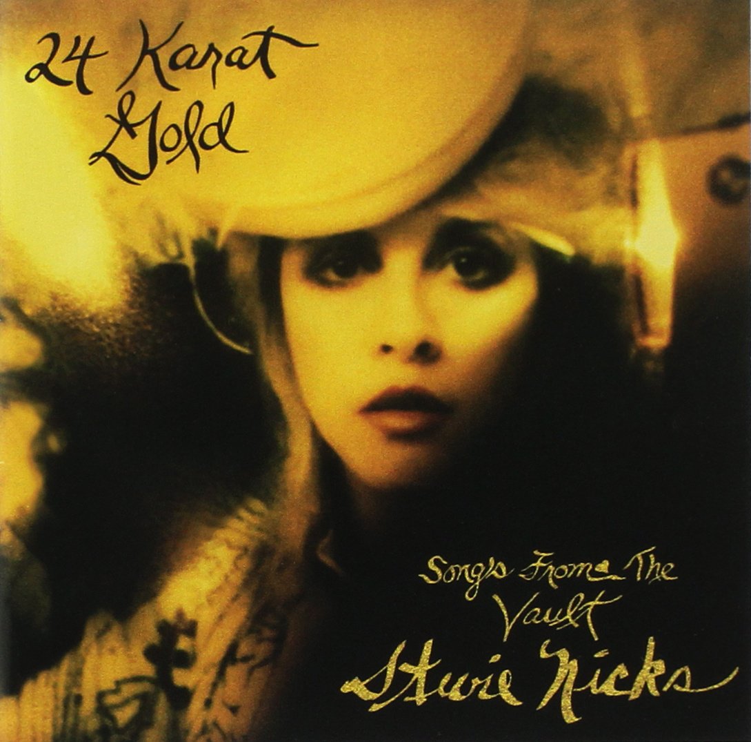 Nicks, Stevie - 24 Karat Gold : Songs from the Vault Pop