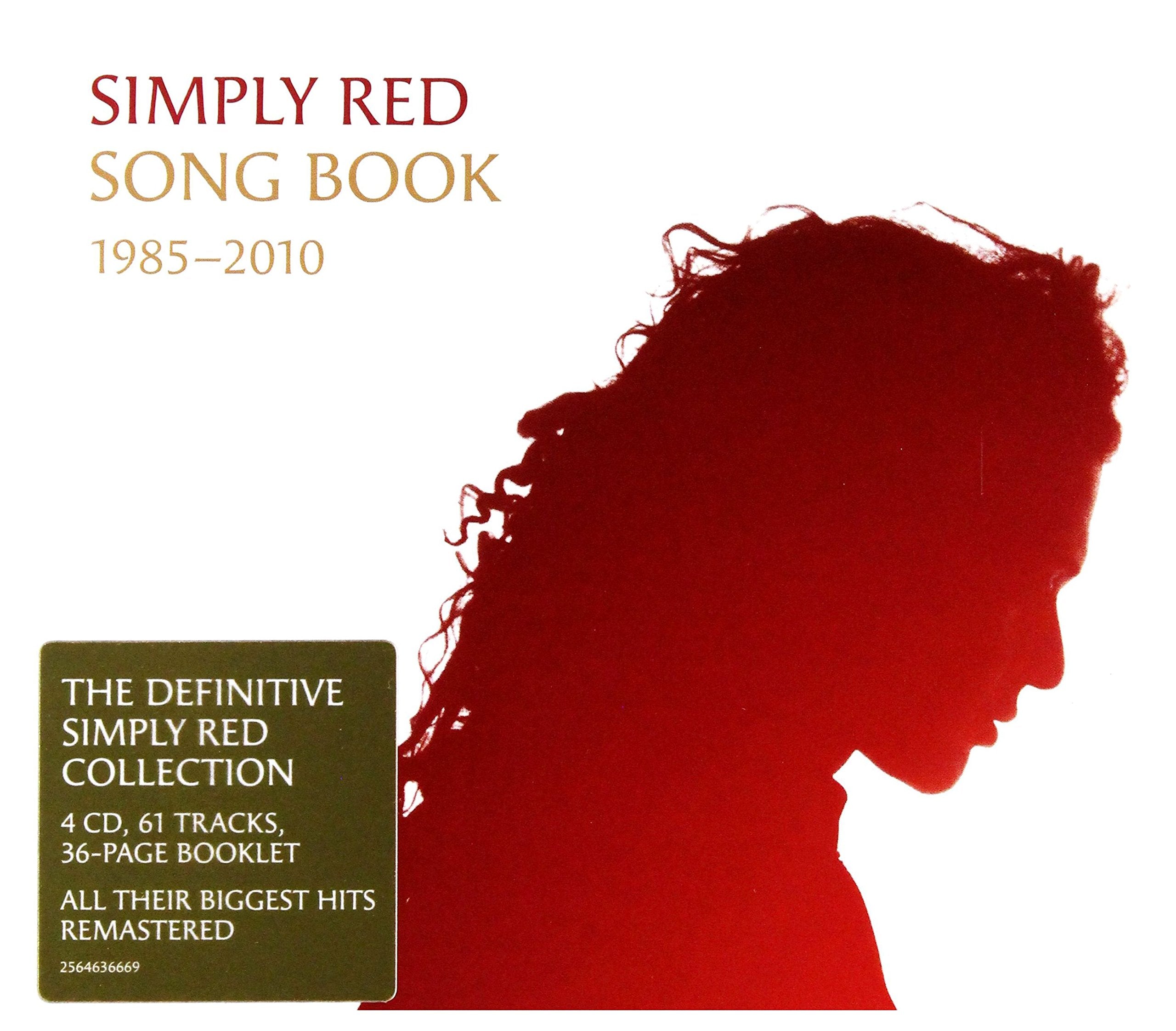 Simply Red: Song Book 1985-2010 Music for Children