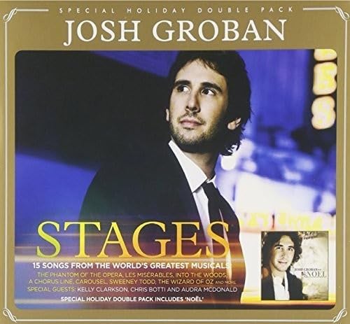 Product Image: Stages / Noel (Special Edition Double Pack)