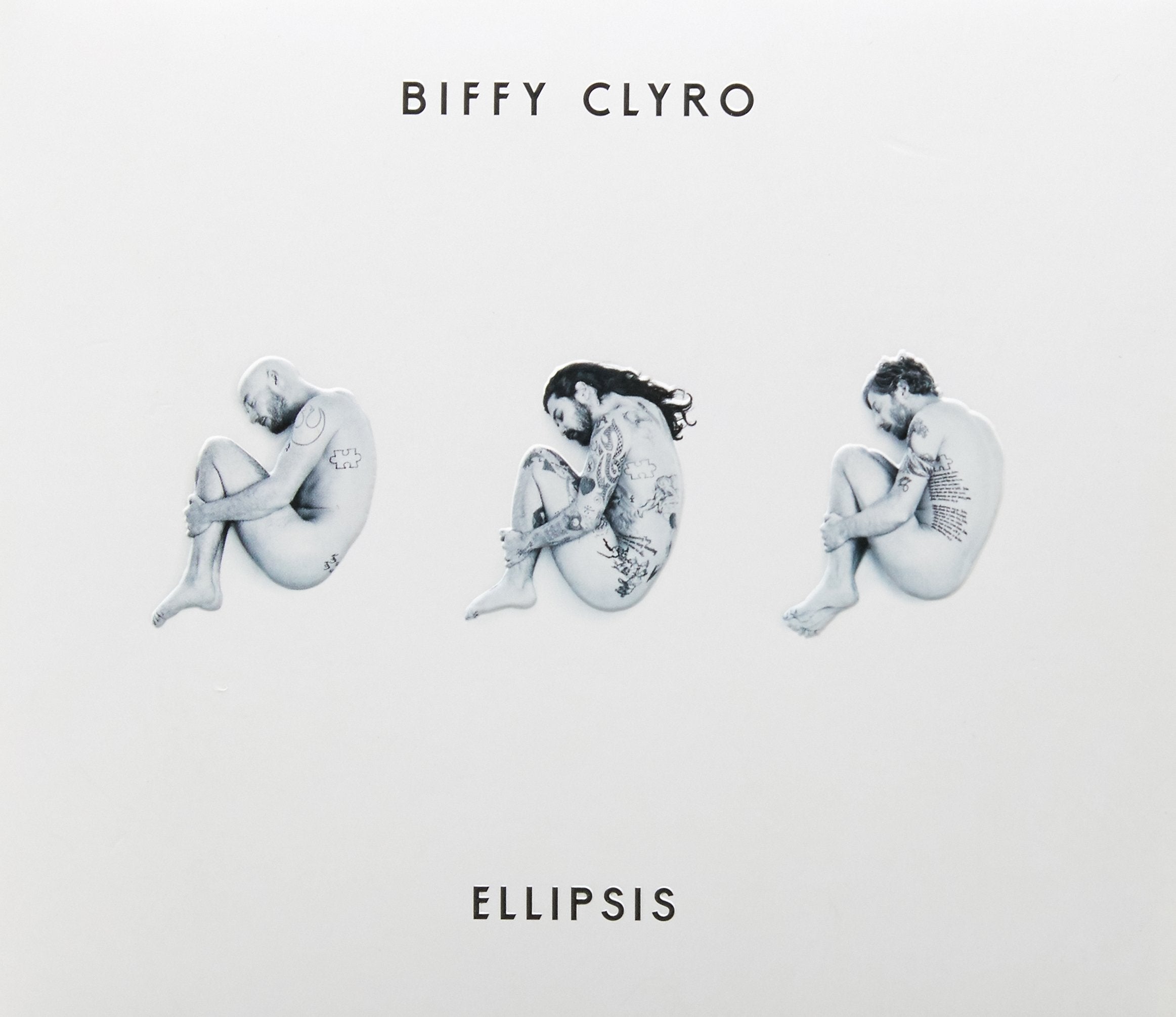 Product Image: Biffy Clyro - Ellipsis : With 2 Bonus Tracks