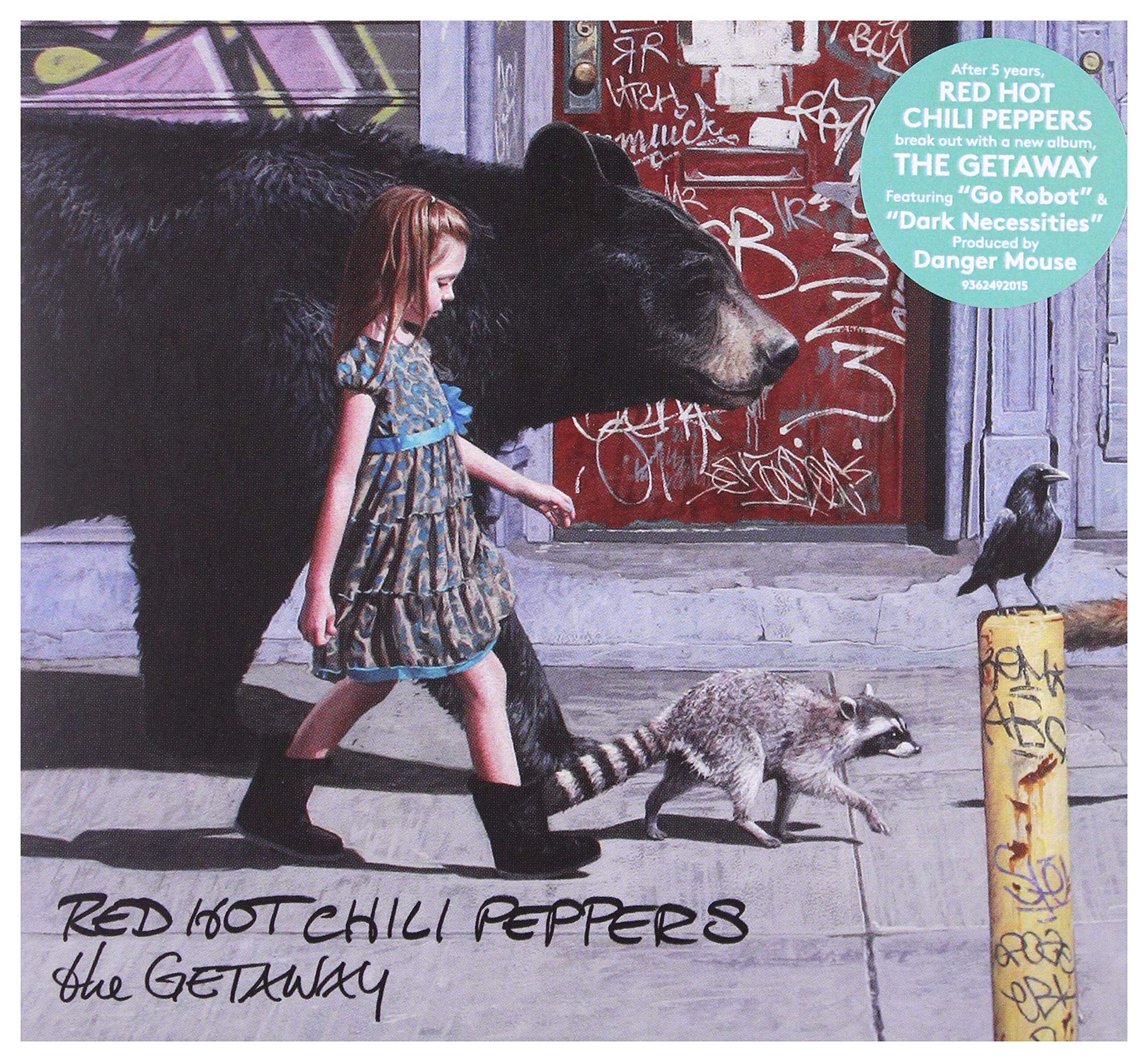Product Image: The Getaway