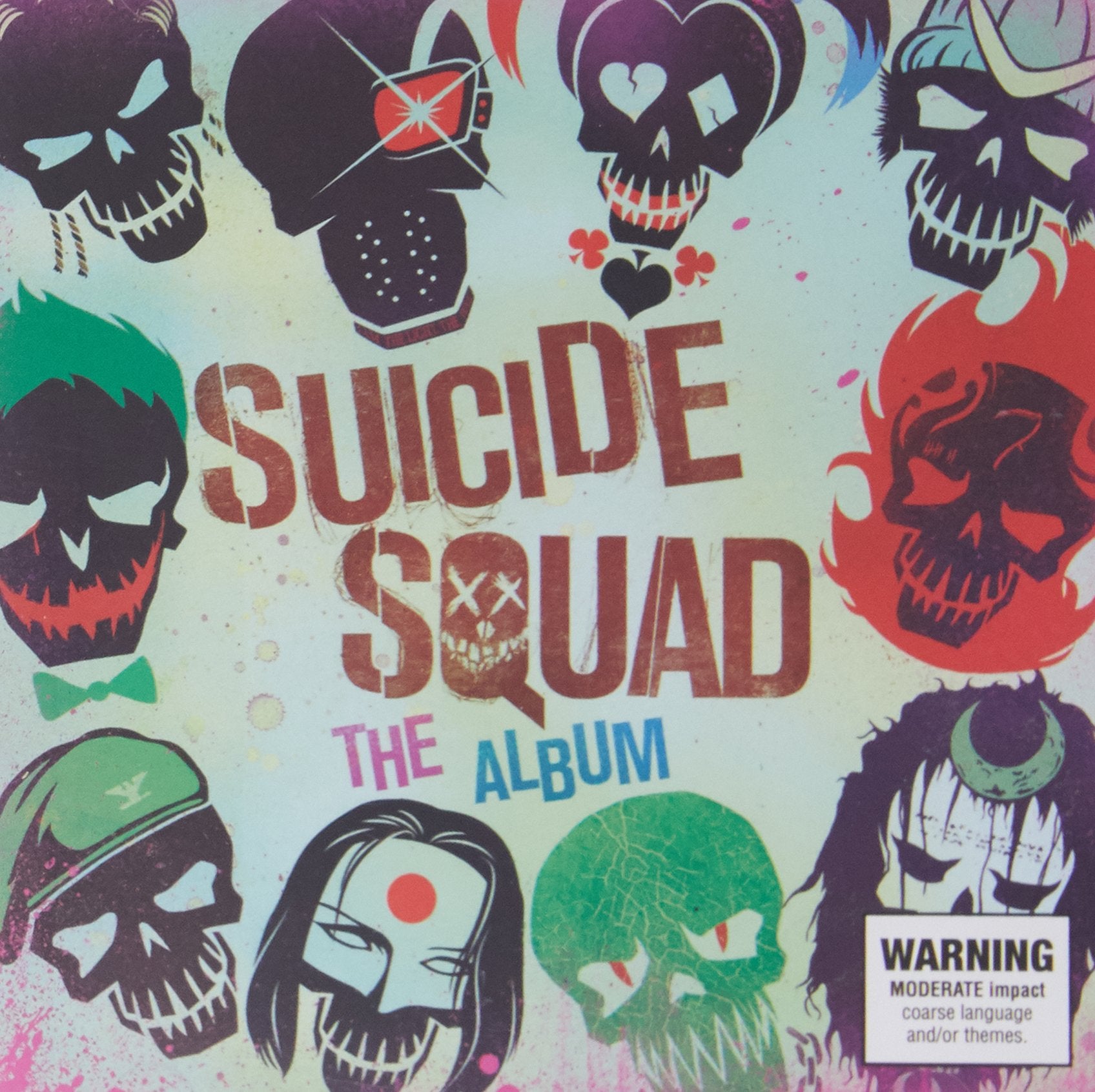 Product Image: Suicide Squad: the Album