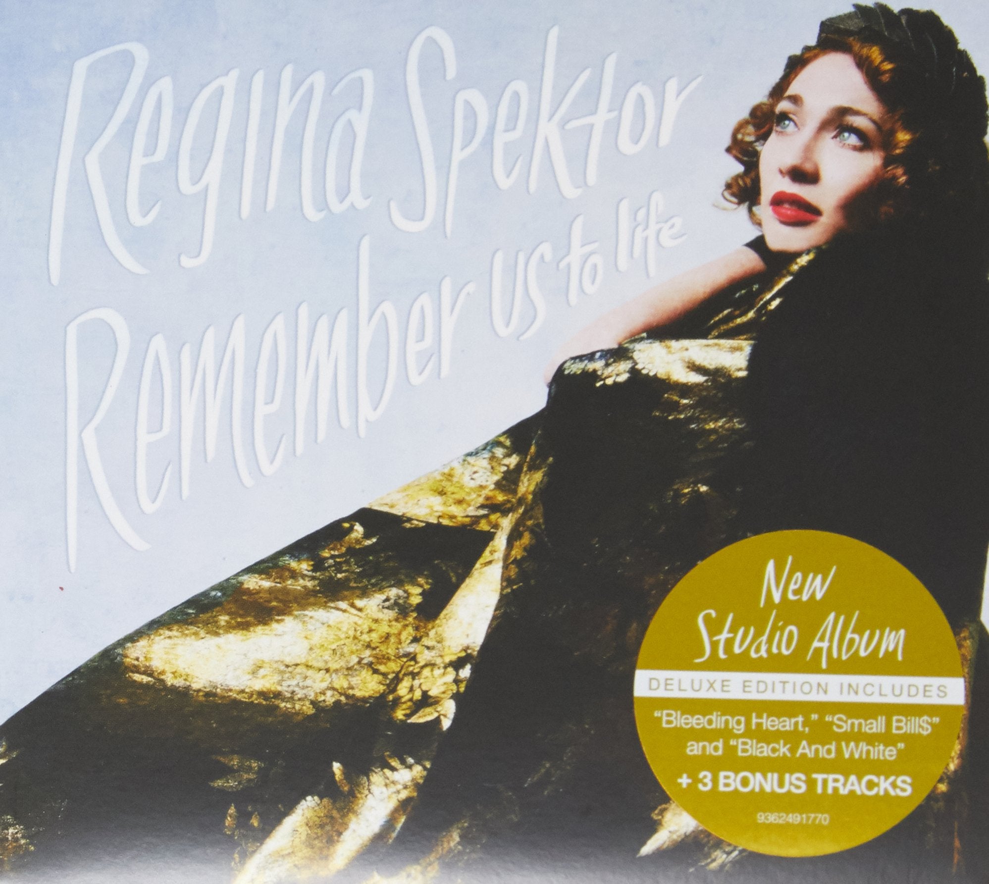 Spektor, Regina - Remember Us to Life : With 3 Bonus Songs Pop