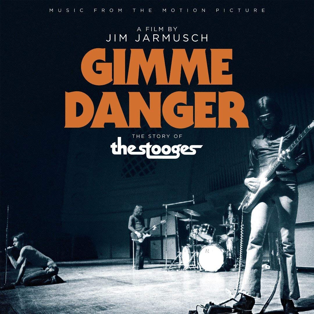 Gimme Danger (Music from The Motion Picture) cd