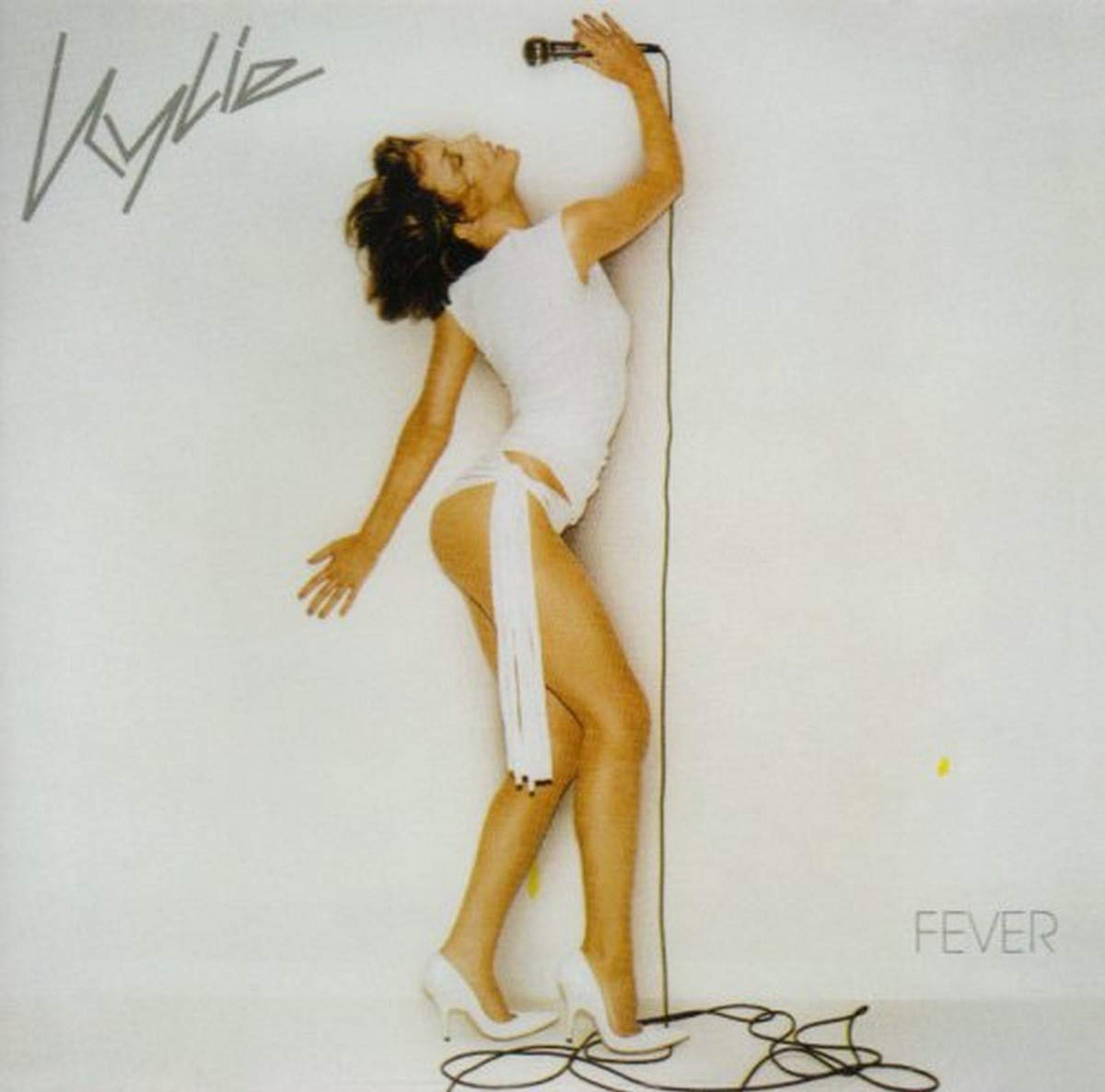 Fever + Aust. Only Bonus Track Pop