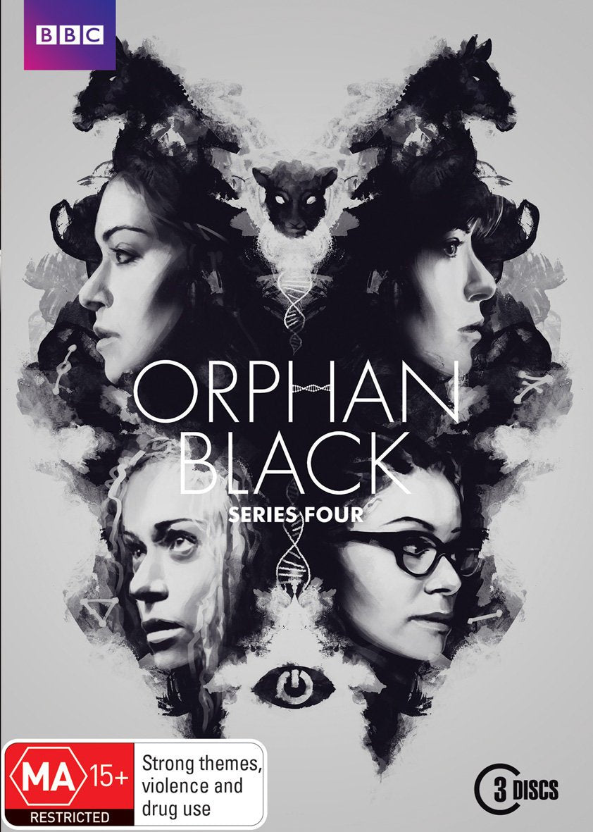 Orphan Black - Season 4 Box sets