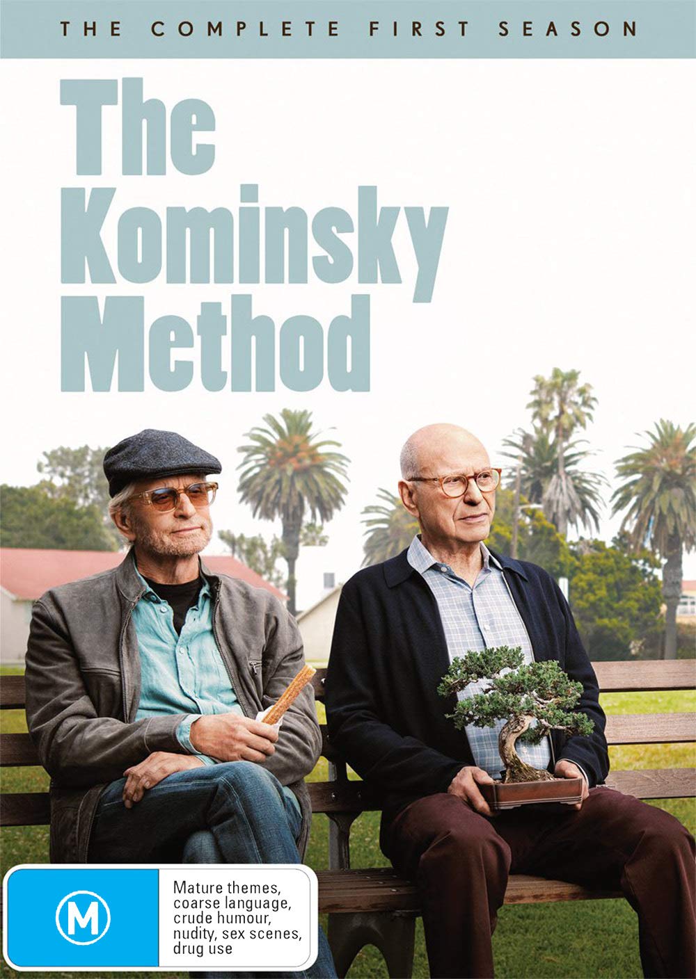 The Kominsky Method - Season 1 Movies