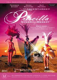 Adventures Of Priscilla - Queen Of The Desert (10th Anniversary Edition) Films