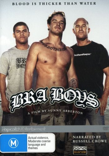 Bra Boys (Pal/Region 4) Films