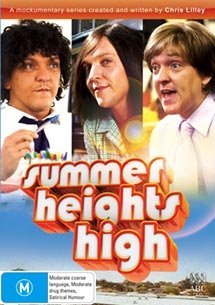 Summer Heights High - Complete Series Movies