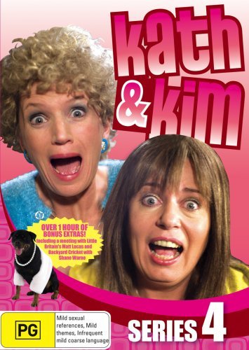 Kath & Kim Series 4 Box sets