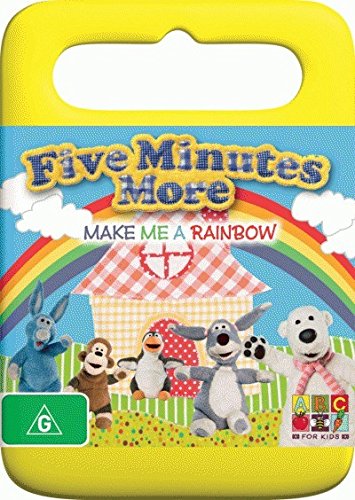Five Minutes More Make me a Rainbow Films