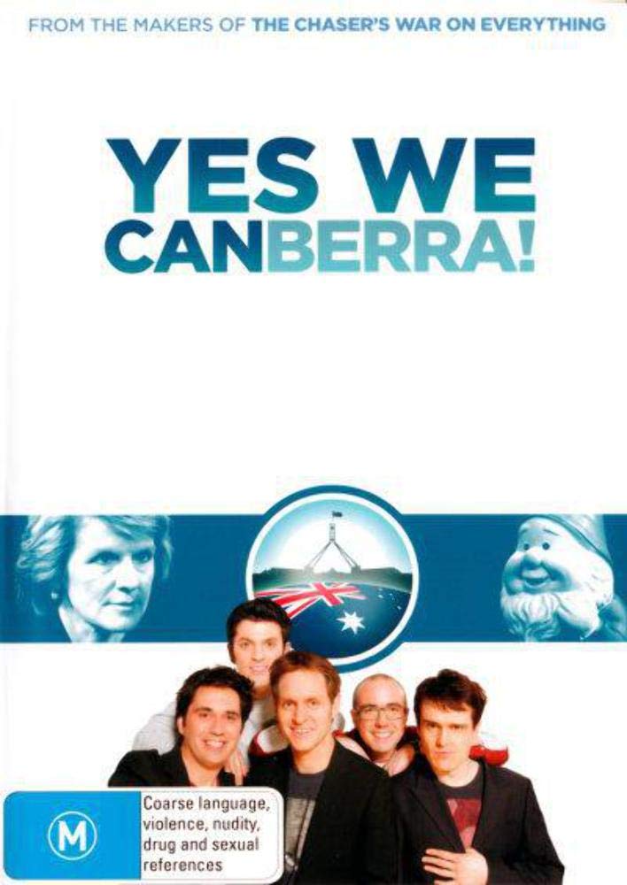 Yes We Canberra! ( The Chaser: Yes We Canberra! ) Films