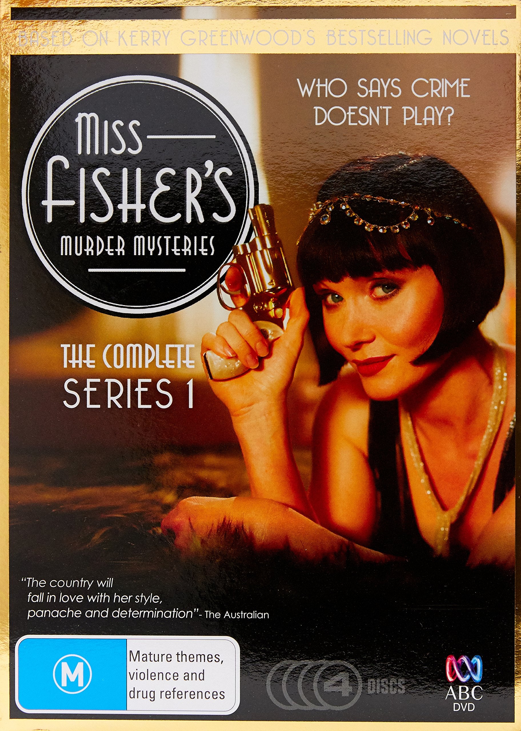 Miss Fisher's Murder Mysteries : Series 1 Films