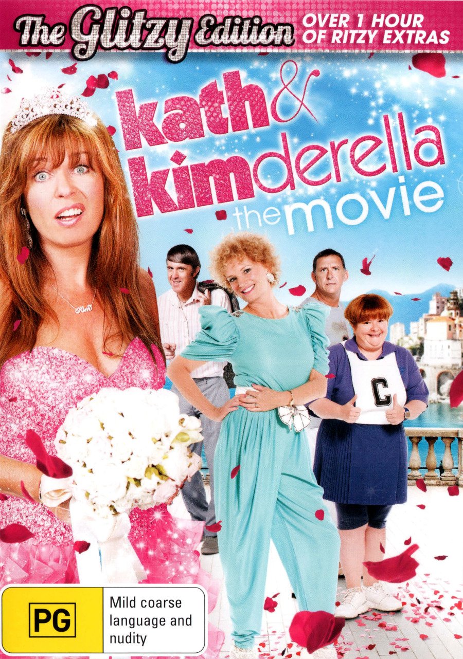 Kath & Kimderella (The Movie) (2012) by Richard E. Grant Films