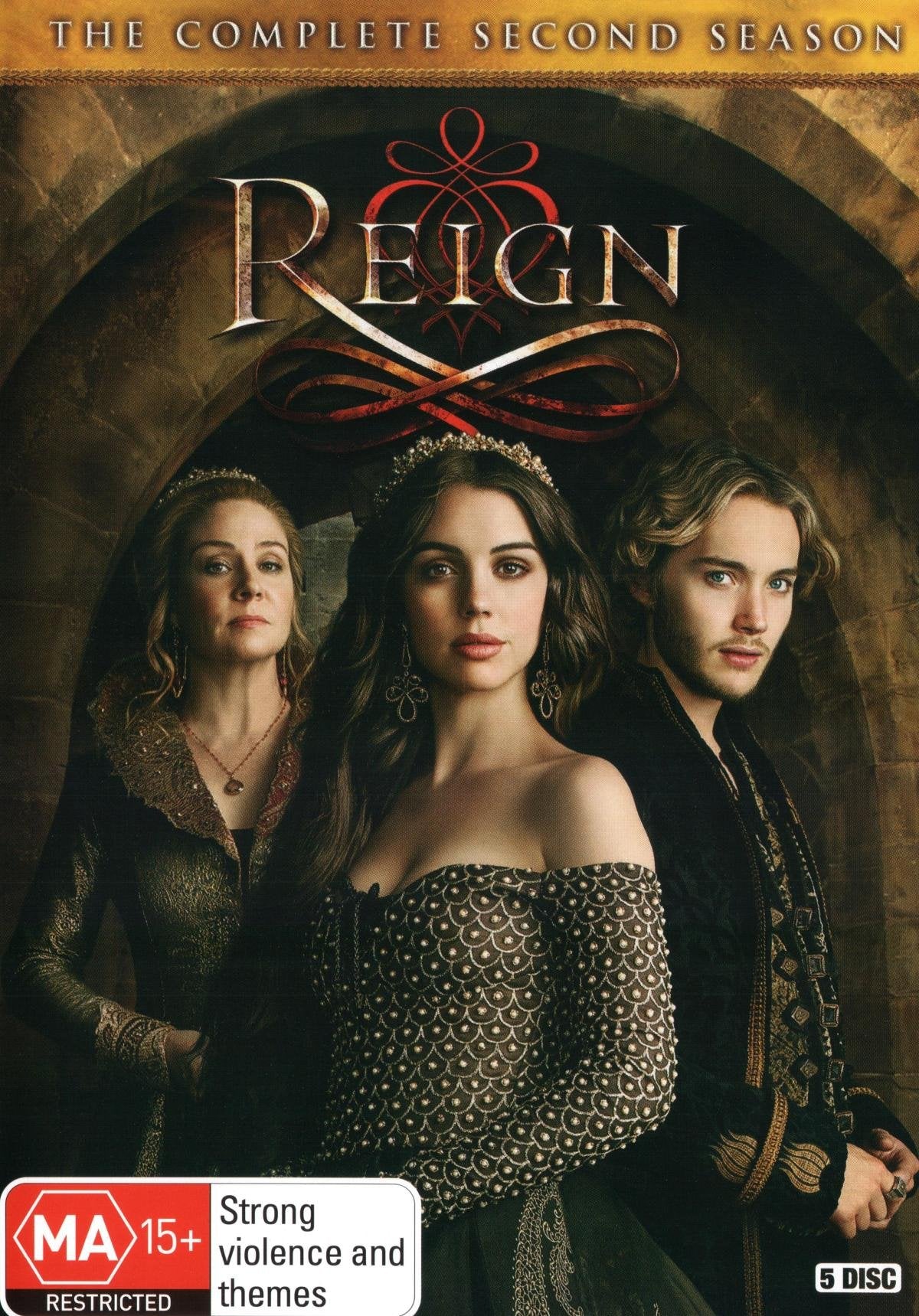 Reign - Season 2 Movies