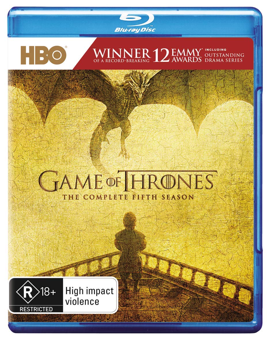 Game of Thrones - Die komplette 5. Staffel Box sets