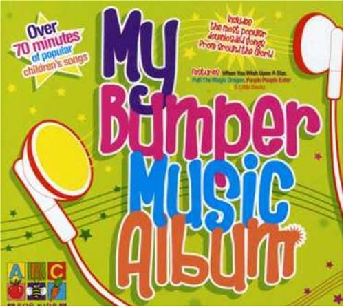 My Bumper Music Album Children & Young People