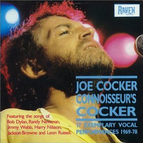 Connoisseur's Cocker - 17 Exemplary Vocals Berformances 1969-78 Pop