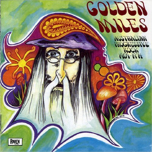 1969-74-Australian Progressive Rock