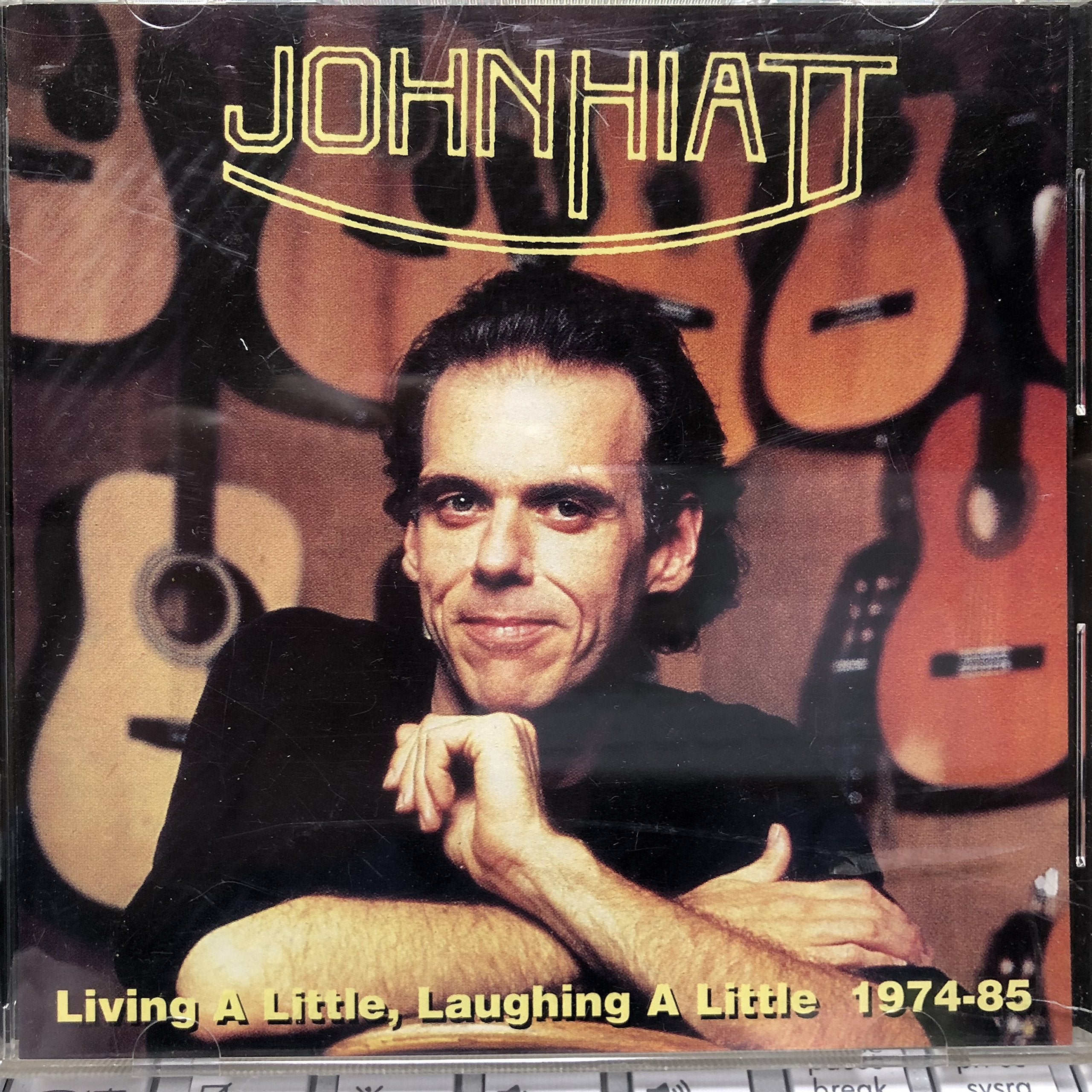 Living & Loving a Little 74-85 Country & Folk