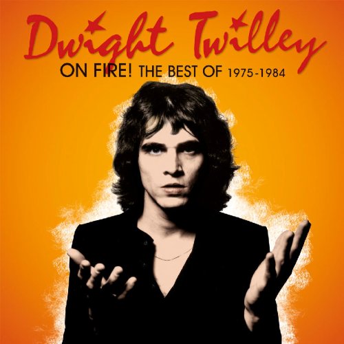 On Fire! The Best of 1975-84 cd