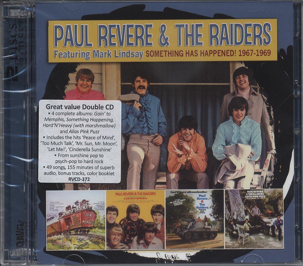 Something Has Happened! 1967 Pop