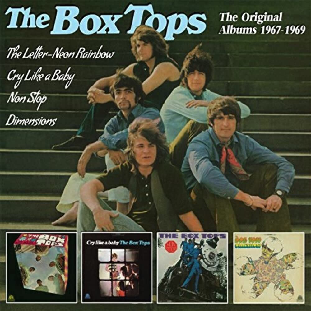 The Original Albums 1967 Pop