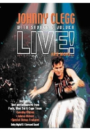 Johnny Clegg With Savuka/Juluk Movies