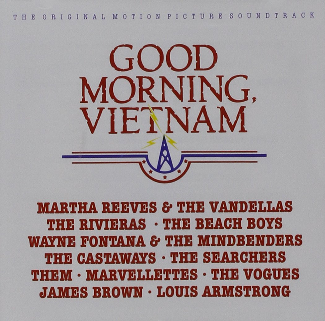 Good Morning Vietnam Soundtracks & Musicals