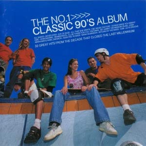 The No.1 Classic 90's Album Music