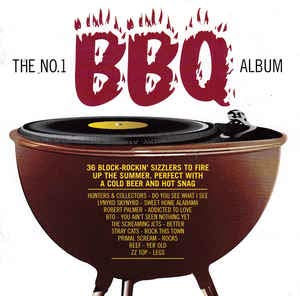 No.1 Bbq Album,the Rock